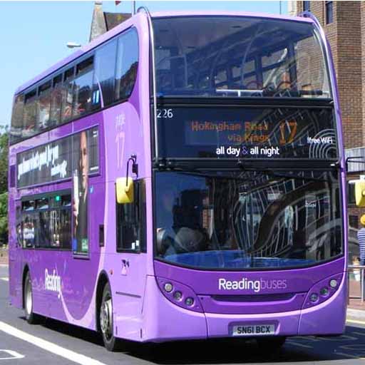 Reading Buses